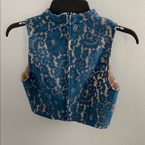 Keepsake Every way lace top - Picture 3 of 6